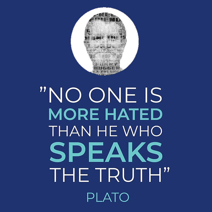 No one is more hated ...