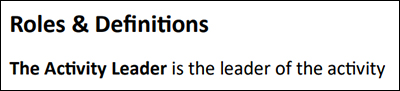 I'm glad they told me this because I never would have guessed!