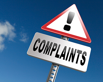 Complaints