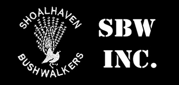 Shoalhaven Bushwalkers is an incorporated association in NSW