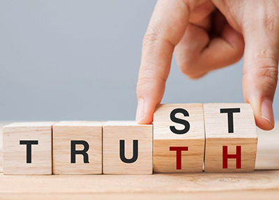 Trust and truth - remember when they happened in the Shoalhaven Bushwalkers