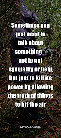 A quote about truth